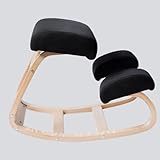 Sleekform Austin Kneeling Chair - Home Office Ergonomic...