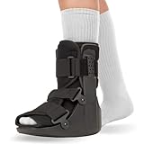 BraceAbility Short Walking Boot - Orthopedic Medical Walker...