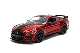 Big Time Muscle 1:24 2020 Ford Mustang Shelby GT 500...