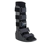 United Ortho Cam Walker Fracture Boot, Extra Small, Black