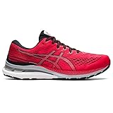 ASICS M Gel-Kayano 28 - Electric RED/Black, 12