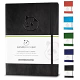 Panda Planner Pro Daily Planner - Undated 6-Month Happiness...