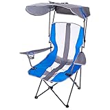 Kelsyus Original Foldable Canopy Chair for Camping,...