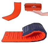 Megior Camping Sleeping Pad, Extra Thickness 4 Inch...