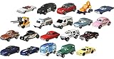 Matchbox Toy Cars or Trucks 20-Pack, Variety Set of 20...