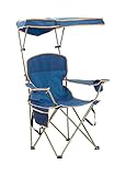 Quik Shade MAX Shade Relaxing Chair With Cup Holders,...