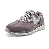 Brooks Women's Addiction Walker Suede Walking Shoe -...