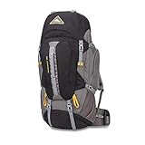 High Sierra Pathway Internal Frame Hiking Backpack,...