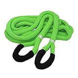 GRIP - 20 ft x 7/8 in Kinetic Energy Recovery Rope - Mesh...