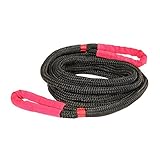 Rugged Ridge | Kinetic Recovery Rope, 7/8' x 30-Feet, 7500...