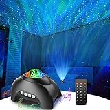 Rossetta Star Projector, Galaxy Projector for Bedroom,...