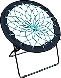 Zenithen Limited Teal Bunjo Bungee Chair for Dorms, Living...